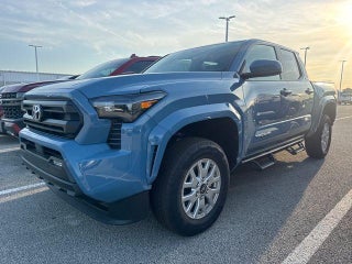 2026 Toyota Tacoma 4WD 4WD SR5 Double Cab 5' Bed AT (GS)