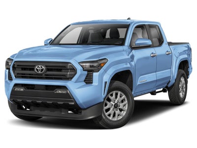 2026 Toyota Tacoma 4WD 4WD SR5 Double Cab 5' Bed AT (GS)