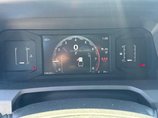 2024 Toyota Tacoma 4WD 4WD SR5 Double Cab 5' Bed AT (GS)