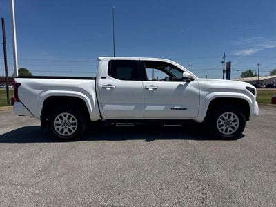 2024 Toyota Tacoma 4WD 4WD SR5 Double Cab 5' Bed AT (GS)