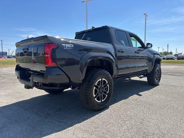 2025 Toyota Tacoma 4WD 4WD TRD Sport Double Cab 5' Bed AT (Natl)
