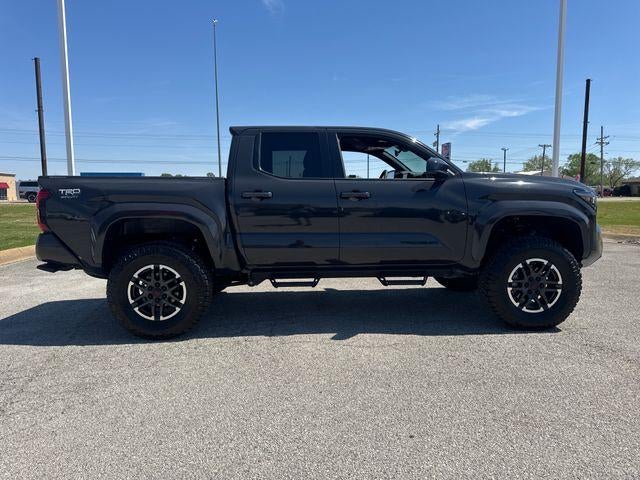 2025 Toyota Tacoma 4WD 4WD TRD Sport Double Cab 5' Bed AT (Natl)
