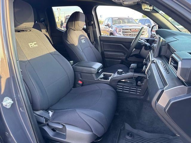 2025 Toyota Tacoma 4WD 4WD TRD Off Road Double Cab 5' Bed AT (Natl)