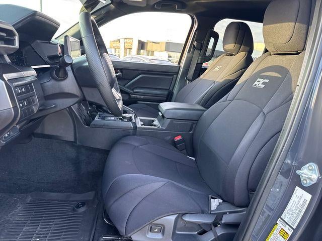 2025 Toyota Tacoma 4WD 4WD TRD Off Road Double Cab 5' Bed AT (Natl)