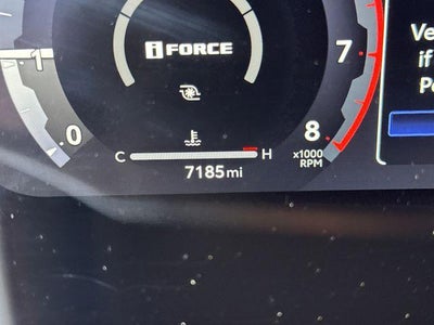 2025 Toyota Tacoma 4WD 4WD TRD Off Road Double Cab 5' Bed AT (Natl)