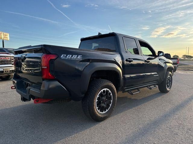 2025 Toyota Tacoma 4WD 4WD TRD Off Road Double Cab 5' Bed AT (Natl)