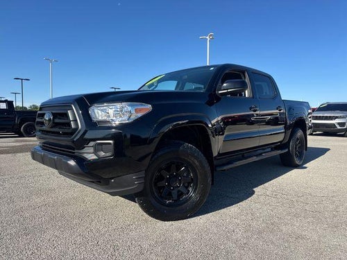 2023 Toyota Tacoma 4WD 4WD SR Double Cab 5' Bed V6 AT (GS)