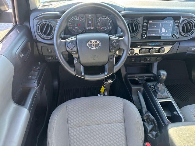 2023 Toyota Tacoma 4WD 4WD SR Double Cab 5' Bed V6 AT (GS)
