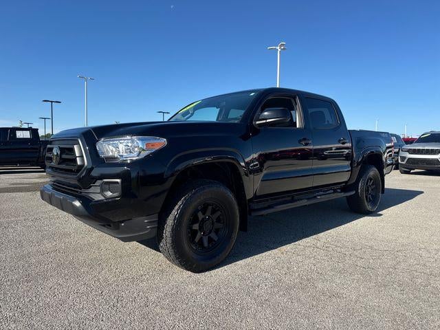 2023 Toyota Tacoma 4WD 4WD SR Double Cab 5' Bed V6 AT (GS)