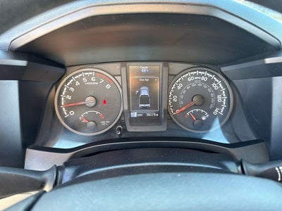 2023 Toyota Tacoma 4WD 4WD SR Double Cab 5' Bed V6 AT (GS)