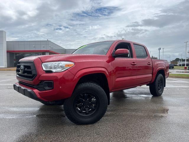 2023 Toyota Tacoma 4WD 4WD SR Double Cab 5' Bed V6 AT (GS)