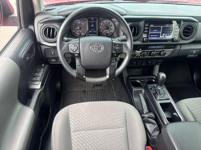 2023 Toyota Tacoma 4WD 4WD SR Double Cab 5' Bed V6 AT (GS)