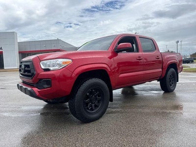 2023 Toyota Tacoma 4WD 4WD SR Double Cab 5' Bed V6 AT (GS)