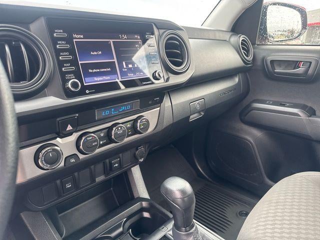 2023 Toyota Tacoma 4WD 4WD SR Double Cab 5' Bed V6 AT (GS)