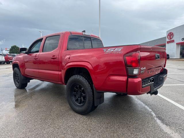 2023 Toyota Tacoma 4WD 4WD SR Double Cab 5' Bed V6 AT (GS)