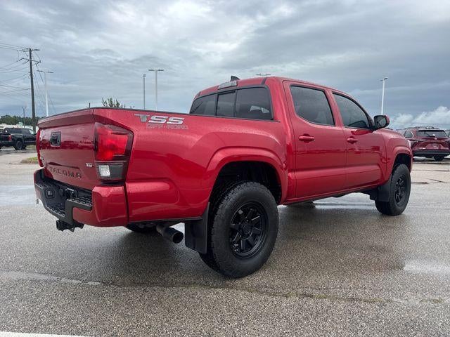 2023 Toyota Tacoma 4WD 4WD SR Double Cab 5' Bed V6 AT (GS)
