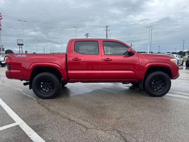 2023 Toyota Tacoma 4WD 4WD SR Double Cab 5' Bed V6 AT (GS)