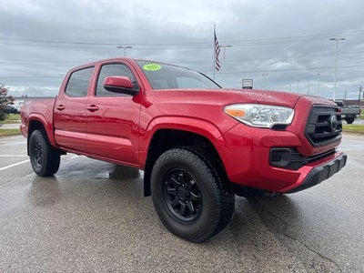 2023 Toyota Tacoma 4WD 4WD SR Double Cab 5' Bed V6 AT (GS)