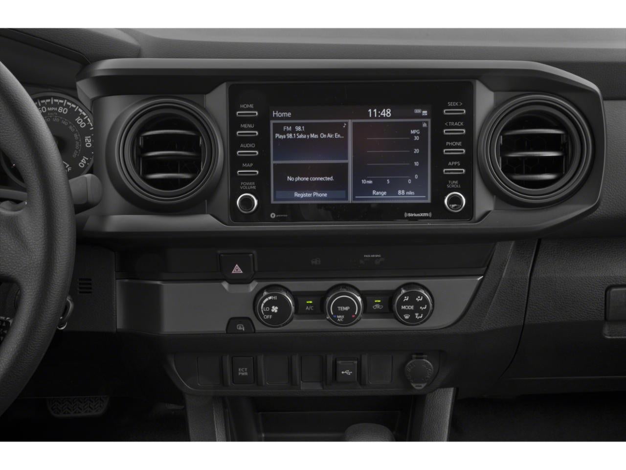 2023 Toyota Tacoma 4WD 4WD SR Double Cab 5' Bed V6 AT (GS)