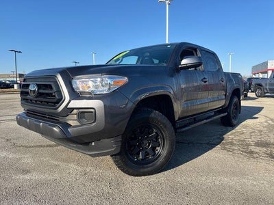 2023 Toyota Tacoma 4WD 4WD SR Double Cab 5' Bed V6 AT (GS)