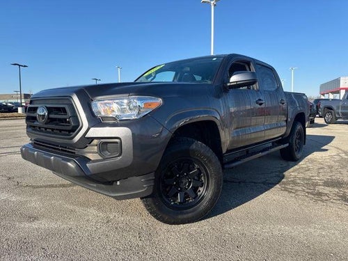2023 Toyota Tacoma 4WD 4WD SR Double Cab 5' Bed V6 AT (GS)