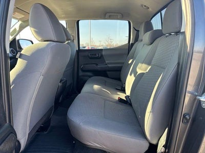 2023 Toyota Tacoma 4WD 4WD SR Double Cab 5' Bed V6 AT (GS)