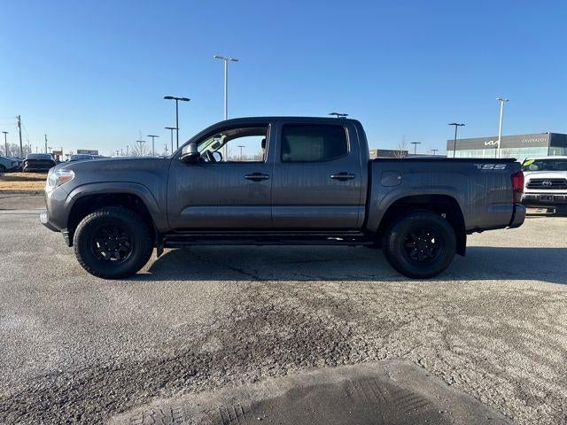 2023 Toyota Tacoma 4WD 4WD SR Double Cab 5' Bed V6 AT (GS)