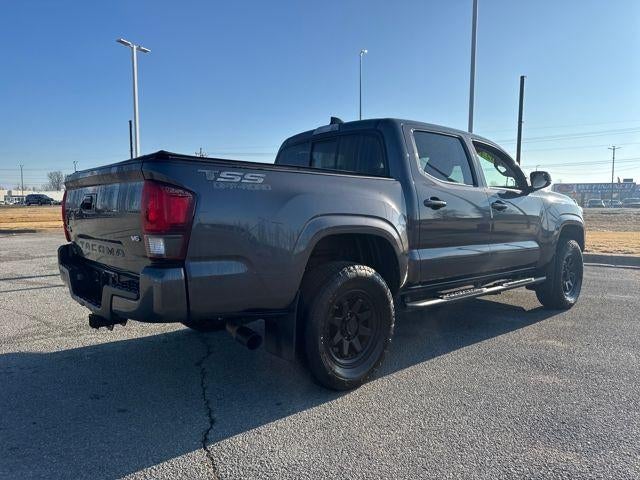 2023 Toyota Tacoma 4WD 4WD SR Double Cab 5' Bed V6 AT (GS)