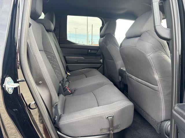 2025 Toyota Tacoma 2WD 2WD SR5 Double Cab 5' Bed AT (SE)
