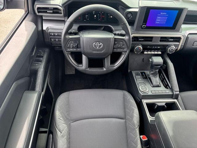 2025 Toyota Tacoma 2WD 2WD SR5 Double Cab 5' Bed AT (SE)