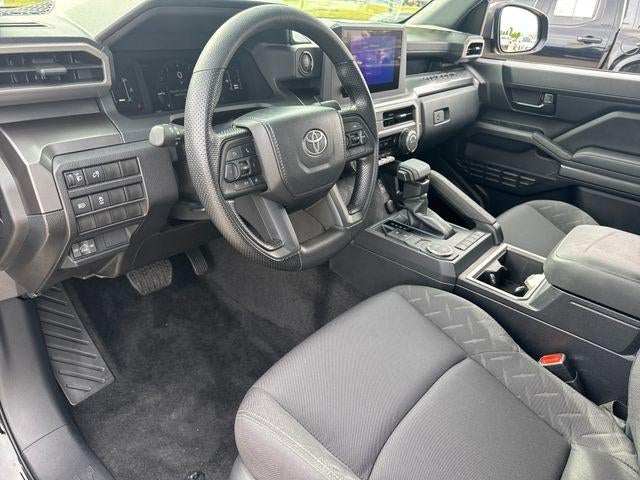 2025 Toyota Tacoma 2WD 2WD SR5 Double Cab 5' Bed AT (SE)