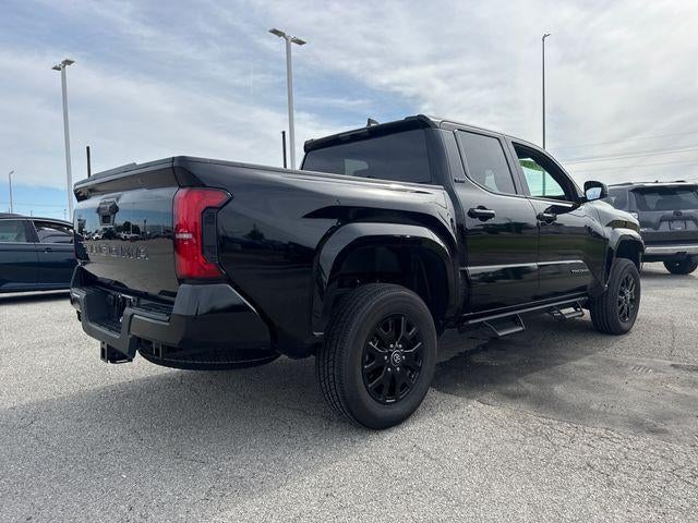 2025 Toyota Tacoma 2WD 2WD SR5 Double Cab 5' Bed AT (SE)