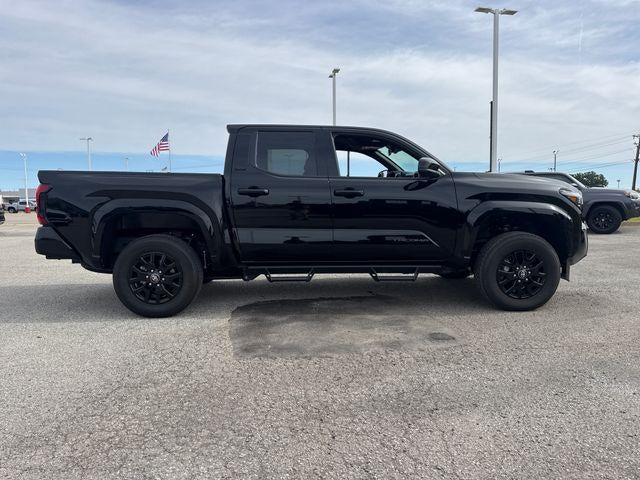 2025 Toyota Tacoma 2WD 2WD SR5 Double Cab 5' Bed AT (SE)