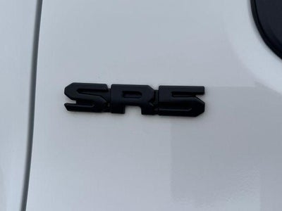 2024 Toyota Tacoma 4WD 4WD SR5 Double Cab 5' Bed AT (GS)