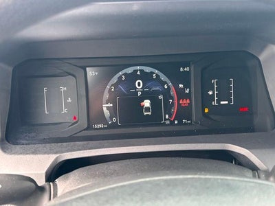 2024 Toyota Tacoma 4WD 4WD SR5 Double Cab 5' Bed AT (GS)