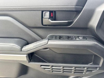 2024 Toyota Tacoma 4WD 4WD SR5 Double Cab 5' Bed AT (GS)