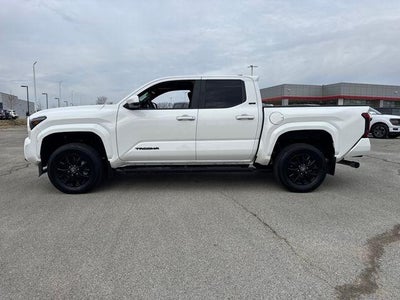 2024 Toyota Tacoma 4WD 4WD SR5 Double Cab 5' Bed AT (GS)