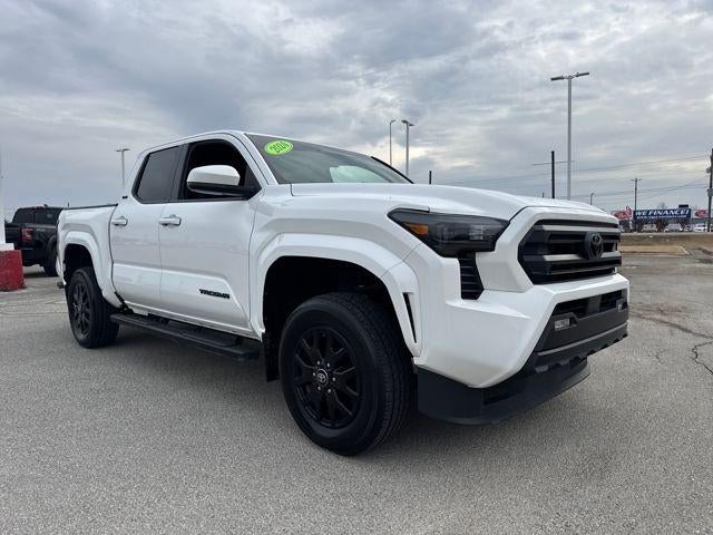 2024 Toyota Tacoma 4WD 4WD SR5 Double Cab 5' Bed AT (GS)