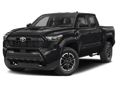 2024 Toyota Tacoma 4WD 4WD TRD Sport Double Cab 5' Bed MT (Natl)