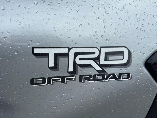 2026 Toyota Tacoma 4WD 4WD TRD Off Road Hybrid Double Cab 5' Bed AT (Natl)