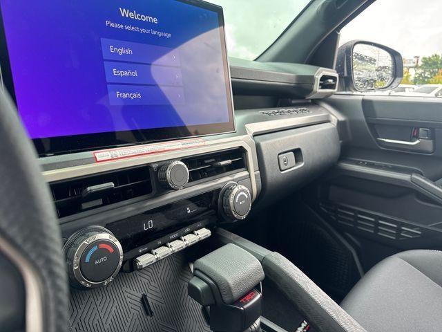 2026 Toyota Tacoma 4WD 4WD TRD Off Road Hybrid Double Cab 5' Bed AT (Natl)