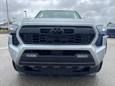 2026 Toyota Tacoma 4WD 4WD TRD Off Road Hybrid Double Cab 5' Bed AT (Natl)