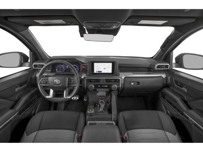 2026 Toyota Tacoma 4WD 4WD TRD Sport Hybrid Double Cab 5' Bed AT (Natl)