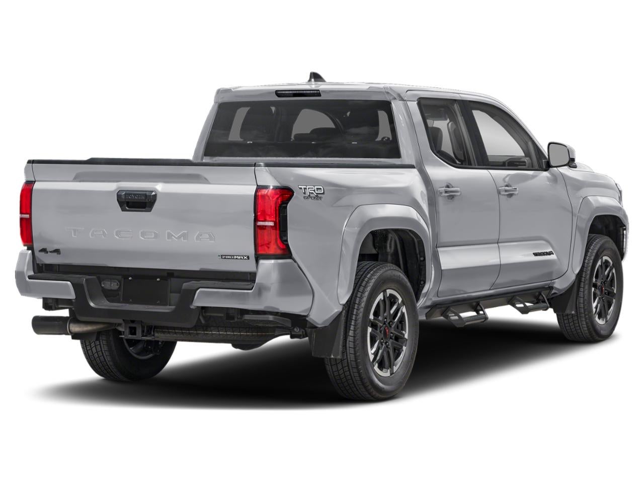 2026 Toyota Tacoma 4WD 4WD TRD Sport Hybrid Double Cab 5' Bed AT (Natl)