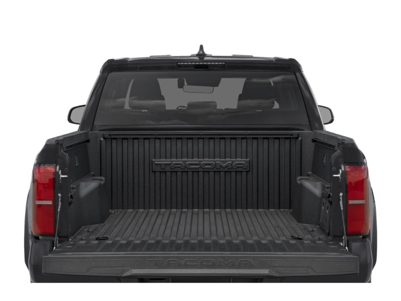 2026 Toyota Tacoma 4WD 4WD TRD Sport Hybrid Double Cab 5' Bed AT (Natl)