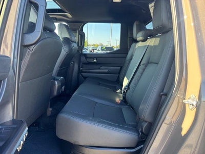 2026 Toyota Tacoma 4WD 4WD TRD Off Road Hybrid Double Cab 5' Bed AT (Natl)