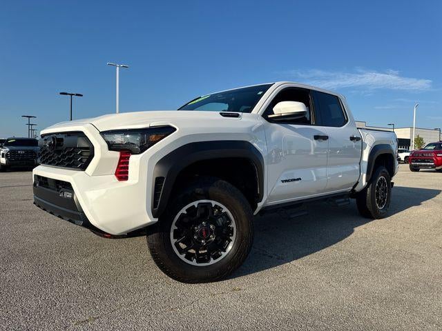 2025 Toyota Tacoma 4WD 4WD TRD Off Road Hybrid Double Cab 5' Bed AT (Natl)