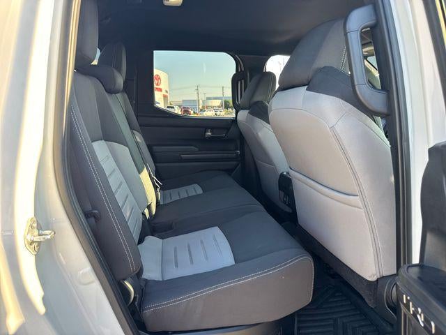 2025 Toyota Tacoma 4WD 4WD TRD Off Road Hybrid Double Cab 5' Bed AT (Natl)