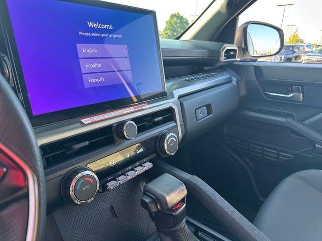 2025 Toyota Tacoma 4WD 4WD TRD Off Road Hybrid Double Cab 5' Bed AT (Natl)