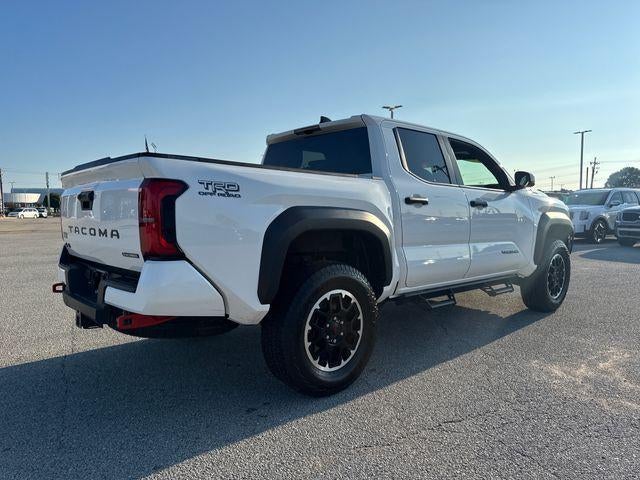 2025 Toyota Tacoma 4WD 4WD TRD Off Road Hybrid Double Cab 5' Bed AT (Natl)